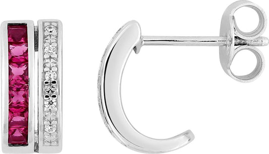 335054.3 - Earrings - SILVER