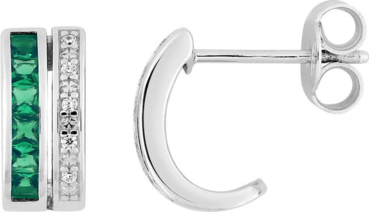 335054.4 - Earrings - SILVER