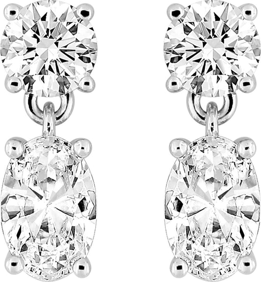 335056.1 - Earrings - SILVER