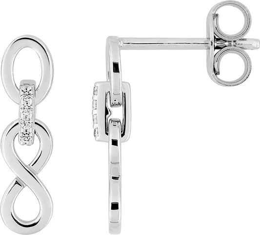 335057.1 - Earrings - SILVER