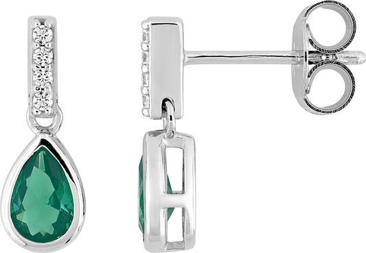 335058.4 - Earrings - SILVER