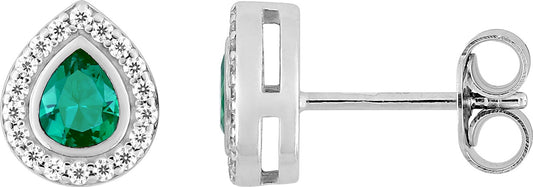335059.4 - Earrings - SILVER