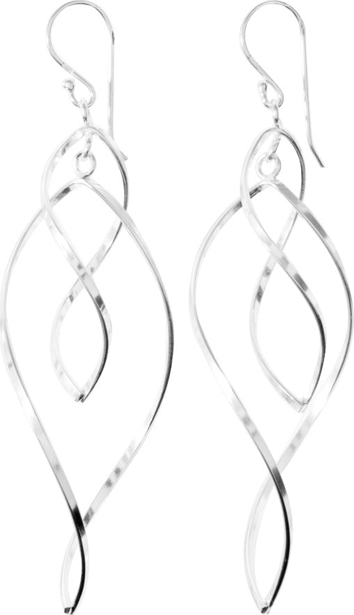 335075 - Earrings - SILVER