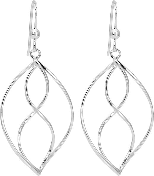 335085 - Earrings - SILVER
