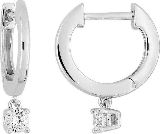 335086.1 - Earrings - SILVER