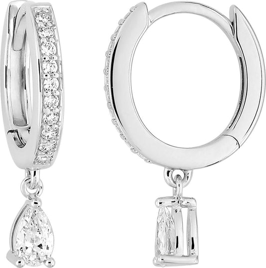 335088.1 - Earrings - SILVER