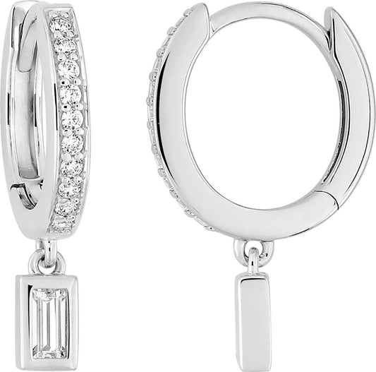 335090.1 - Earrings - SILVER