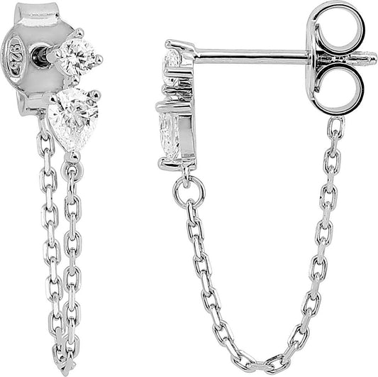335095.1 - Earrings - SILVER