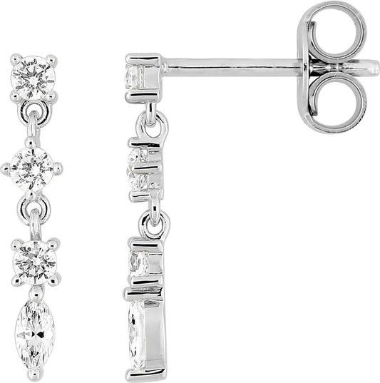 335096.1 - Earrings - SILVER