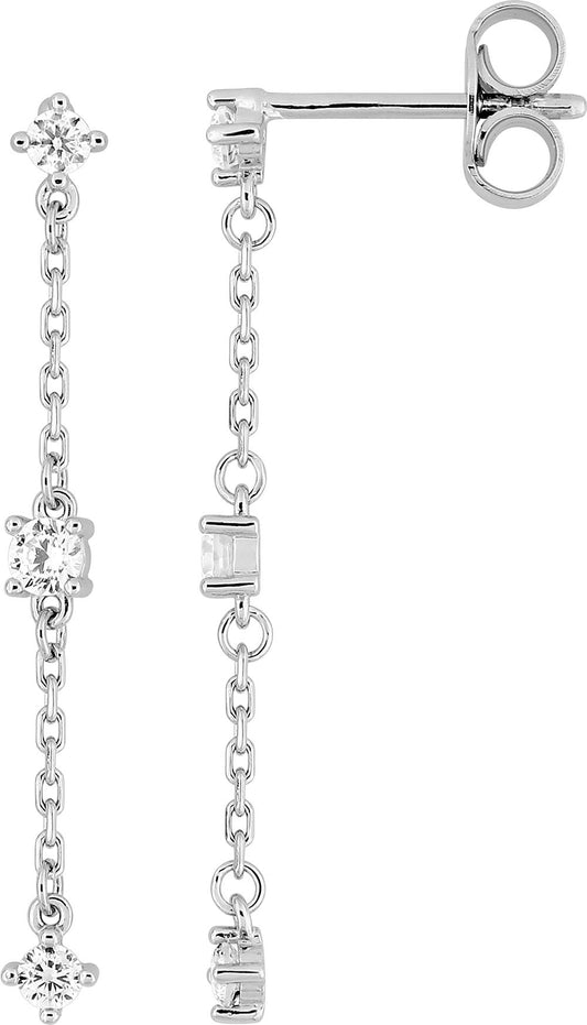 335097.1 - Earrings - SILVER