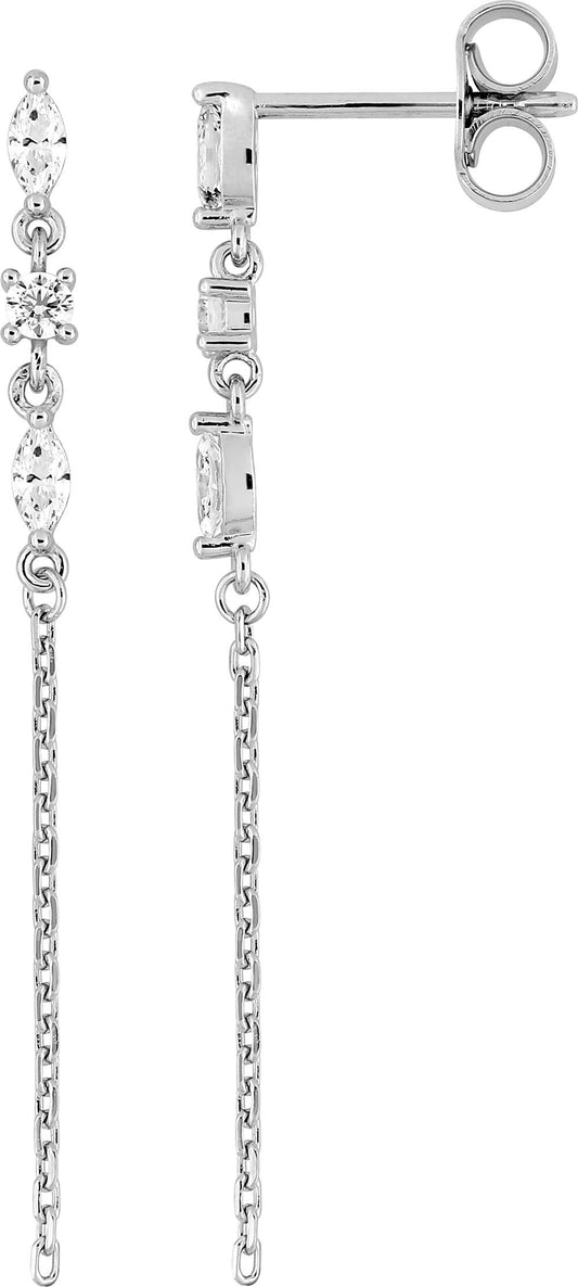 335098.1 - Earrings - SILVER