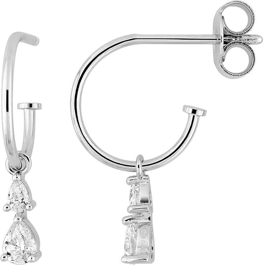 335099.1 - Earrings - SILVER