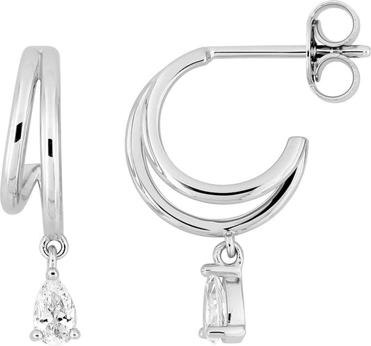 335100.1 - Earrings - SILVER