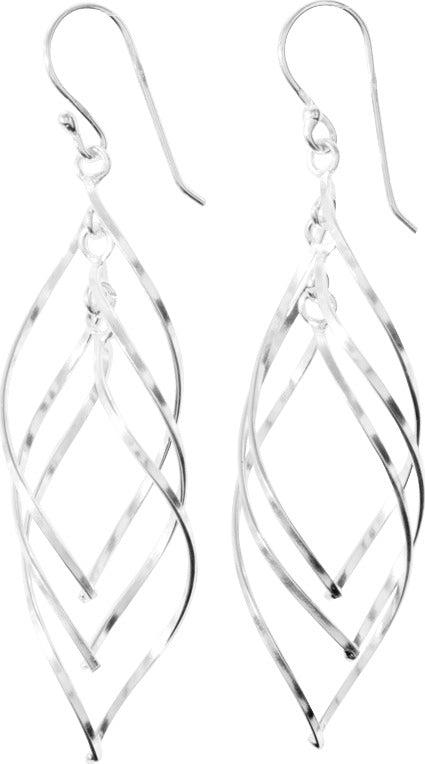 335101 - Earrings - SILVER