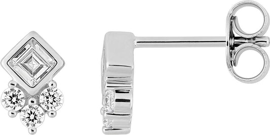 335105.1 - Earrings - SILVER