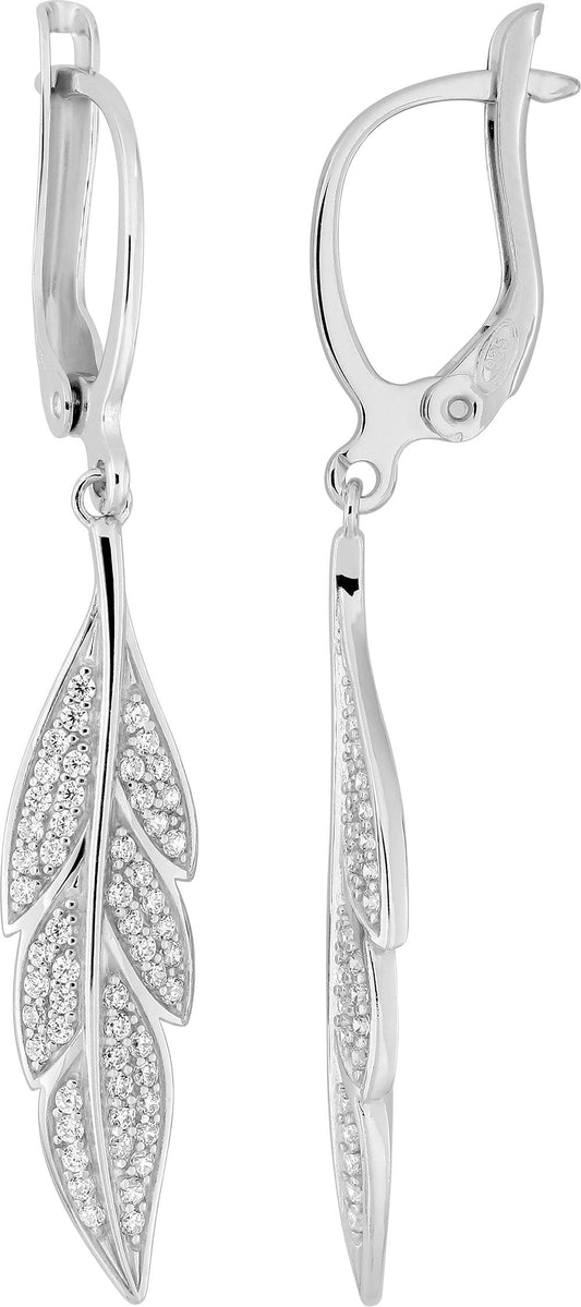 335110.1 - Earrings - SILVER