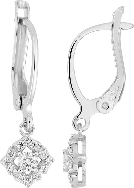 335111.1 - Earrings - SILVER