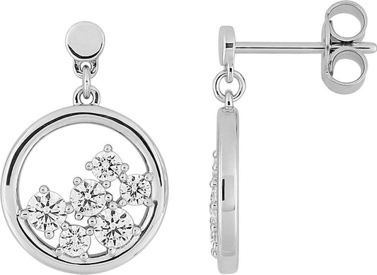 335116.1 - Earrings - SILVER