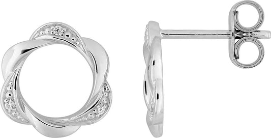 335118.1 - Earrings - SILVER