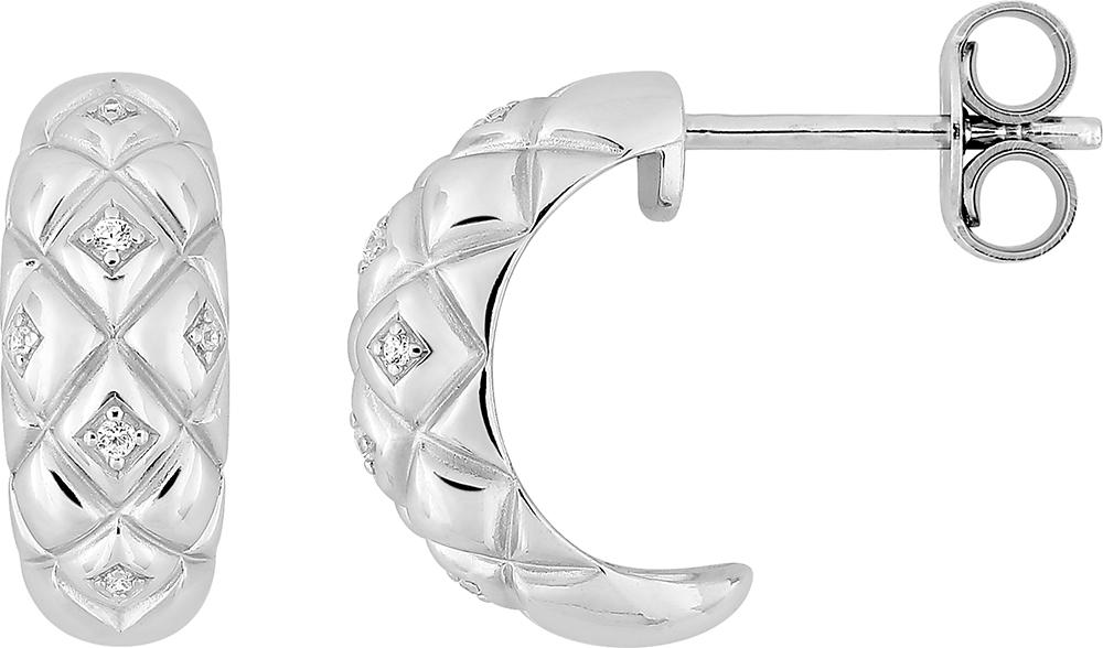 335119.1 - Earrings - SILVER