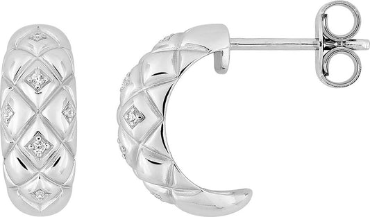 335119.1 - Earrings - SILVER