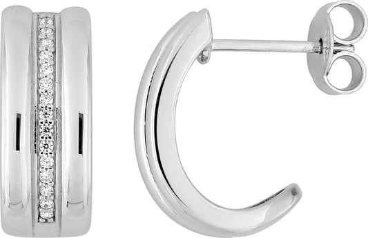 335121.1 - Earrings - SILVER