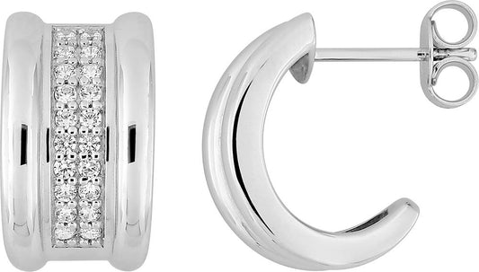 335122.1 - Earrings - SILVER