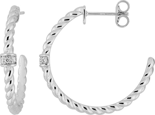 335123.1 - Earrings - SILVER