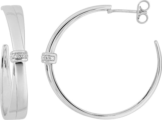 335126.1 - Earrings - SILVER