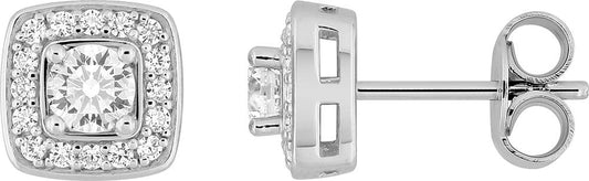 335127.1 - Earrings - SILVER