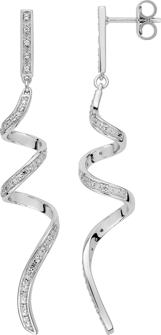 335128.1 - Earrings - SILVER