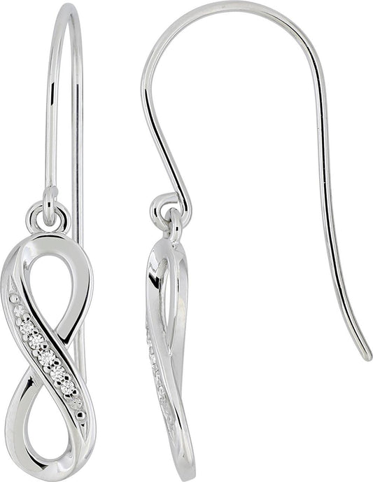 335129.1 - Earrings - SILVER