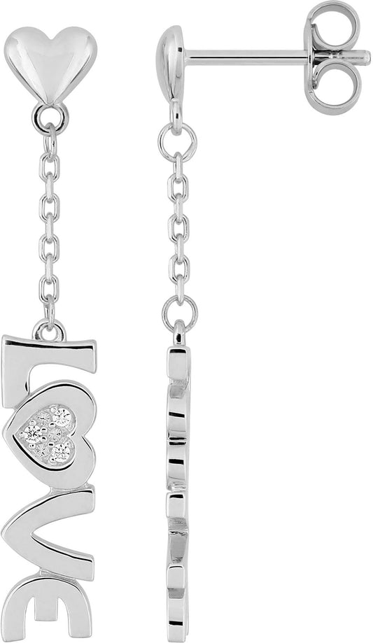 335135.1 - Earrings - SILVER