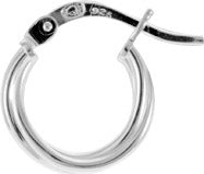 335138 - Earrings - SILVER