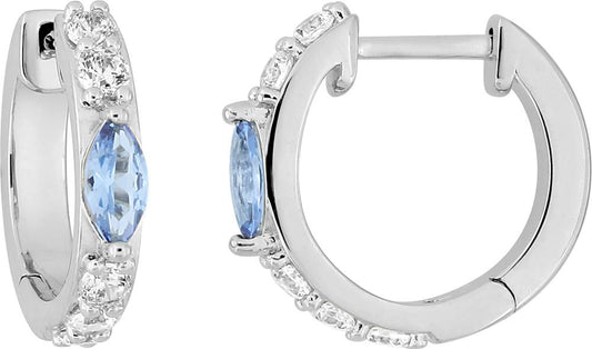 335154.6 - Earrings - SILVER