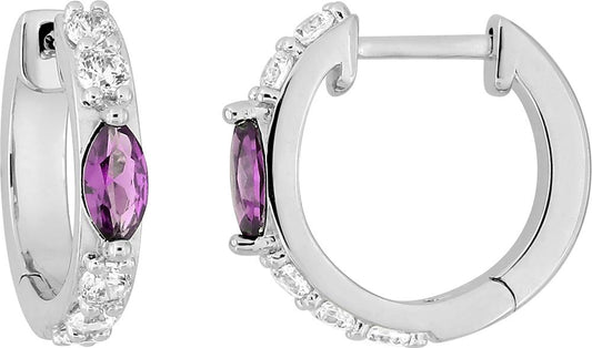 335154.7 - Earrings - SILVER