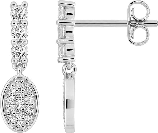 335155.1 - Earrings - SILVER