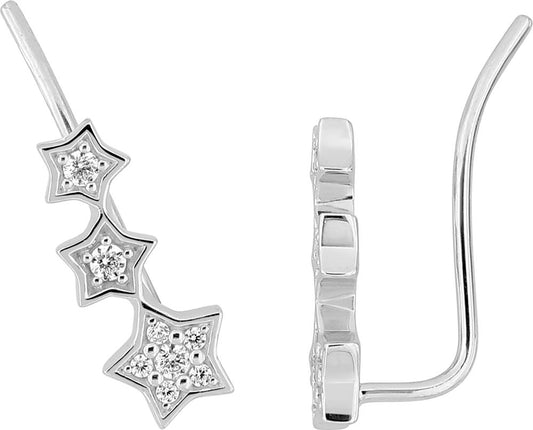 335159.1 - Earrings - SILVER