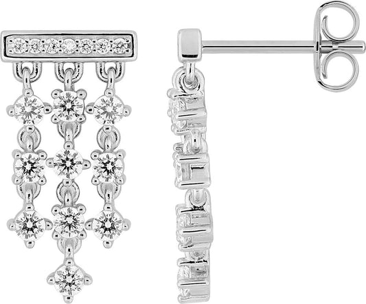 335162.1 - Earrings - SILVER