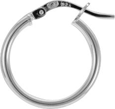 335182 - Earrings - SILVER