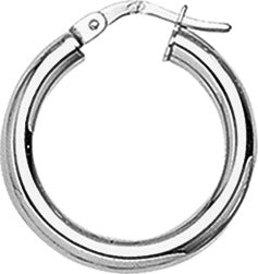 335187 - Earrings - SILVER