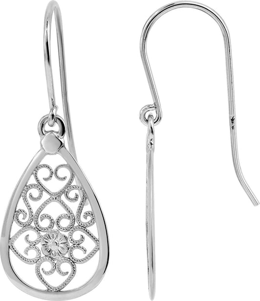 335194 - Earrings - SILVER
