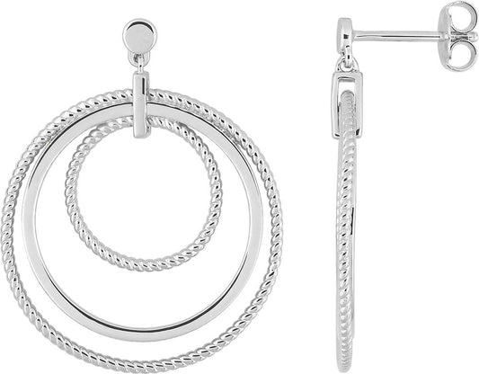 335215 - Earrings - SILVER