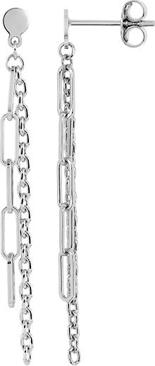 335243 - Earrings - SILVER