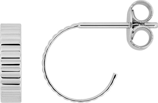 335257 - Earrings - SILVER