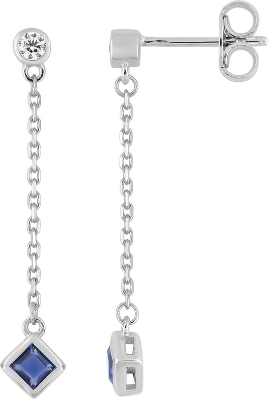335264.2 - Earrings - SILVER