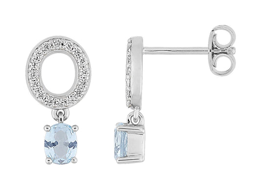 335280.6 - Earrings - SILVER