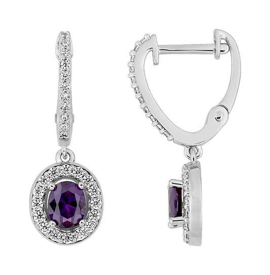 335282.7 - Earrings - SILVER