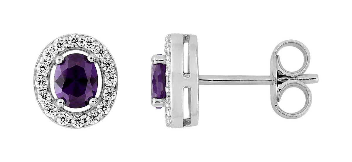 335283.7 - Earrings - SILVER