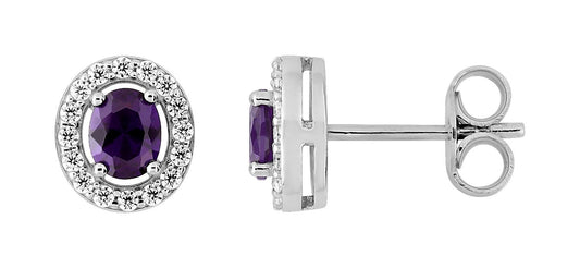 335283.7 - Earrings - SILVER
